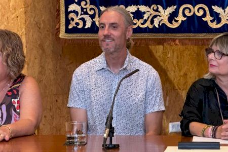 El músico Pepe Andreu Garzón será el Pregonero de las Fiestas Patronales 2026 El músico Pepe Andreu Garzón será el Pregonero de las Fiestas Patronales 2026