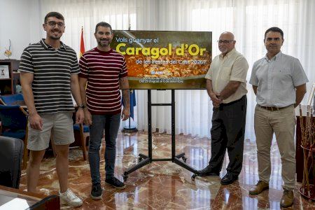 La Ruta del Caragol vuelve a l’Alcora con 1.000 euros en juego y el regreso del ‘carnet caragoler’