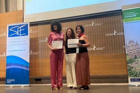 El proyecto CAIR de la UMH, premiado por la Sociedad Española de Salud Pública por su investigación comunitaria en el barrio de Carrús El proyecto CAIR de la UMH, premiado por la Sociedad Española de Salud Pública por su investigación comunitaria en el barrio de Carrús