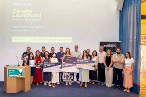 La spin-off Tarevé del PCUMH, ganadora en la final nacional de ClimateLaunchpad y competirá en la final mundial de Singapur La spin-off Tarevé del PCUMH, ganadora en la final nacional de ClimateLaunchpad y competirá en la final mundial de Singapur