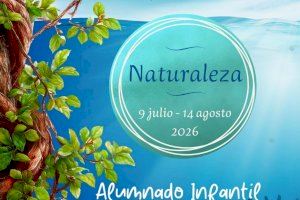 La Escuela Municipal de Pintura inaugura mañana la exposición infantil Naturaleza con obras del curso 2025/2026 La Escuela Municipal de Pintura inaugura mañana la exposición infantil Naturaleza con obras del curso 2025/2026