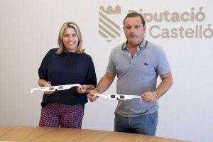 La provincia de Castellón repartirá 24.000 gafas homologadas en numerosos pueblos para ver el eclipse solar La provincia de Castellón repartirá 24.000 gafas homologadas en numerosos pueblos para ver el eclipse solar