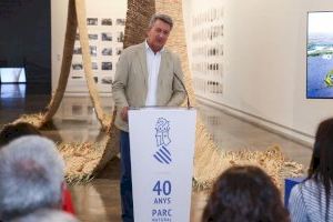 L’Albufera se juega su futuro tras la DANA: 40 acciones para salvar el gran tesoro natural valenciano - (foto 4) L’Albufera se juega su futuro tras la DANA: 40 acciones para salvar el gran tesoro natural valenciano - (foto 4)