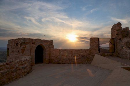 Morella se prepara para el eclipse solar del 12 de agosto