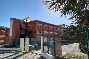 La sentencia del TSJCV desbloquea la reforma del IES Ramón Cid La sentencia del TSJCV desbloquea la reforma del IES Ramón Cid