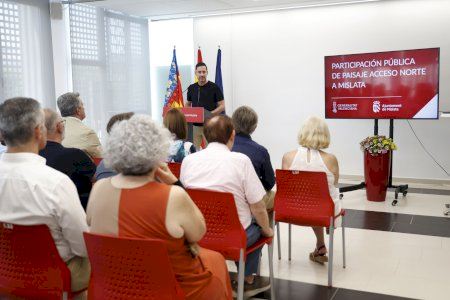 Mislata da el primer paso para su nuevo acceso norte: un puente sobre el Túria para conectar mejor con València