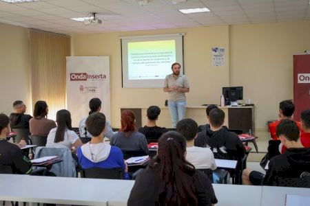 Onda Inserta ajuda 645 ondencs en els processos de selecció en el primer semestre de 2026