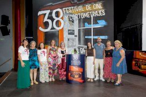 Quince cortometrajes optan al Premio al Mejor Corto Dirigido por Mujeres del 38 Festival de l'Alfàs del Pi Quince cortometrajes optan al Premio al Mejor Corto Dirigido por Mujeres del 38 Festival de l'Alfàs del Pi