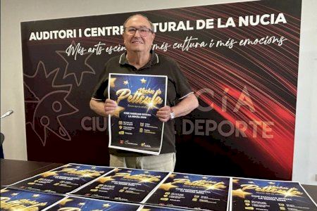 La Nucía presenta 12 sesiones para el ciclo Cine Estival 2026 Inicio el próximo martes con “Como Entrenar a tu Dragón” en la plaza del Sol La Nucía presenta 12 sesiones para el ciclo Cine Estival 2026 Inicio el próximo martes con “Como Entrenar a tu Dragón” en la plaza del Sol