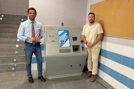 Paterna impulsa una red de quioscos digitales en todos sus barrios para mejorar y acercar la administración a la ciudadanía Paterna impulsa una red de quioscos digitales en todos sus barrios para mejorar y acercar la administración a la ciudadanía