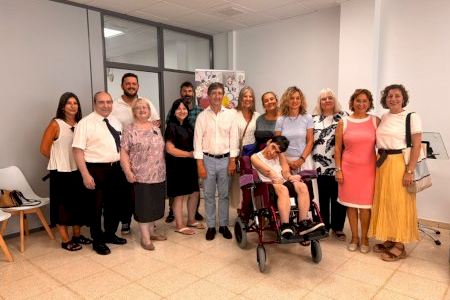 Albal va reobrir el Centre d’Atenció Primerenca després de la reconstrucció de l’espai afectat per la DANA Albal va reobrir el Centre d’Atenció Primerenca després de la reconstrucció de l’espai afectat per la DANA