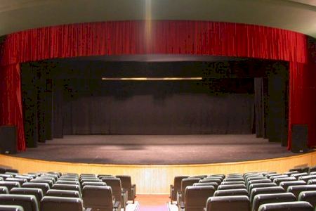 La programación de la Casa de Cultura de Calp recibe una valoración “muy positiva” del 81,6% de los usuarios La programación de la Casa de Cultura de Calp recibe una valoración “muy positiva” del 81,6% de los usuarios