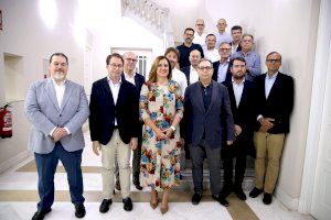 Catalá destaca “la capacidad de gestión del gobierno: Más de 500M€ ejecutados en 3 años frente a los 377M€ del mandato anterior” Catalá destaca “la capacidad de gestión del gobierno: Más de 500M€ ejecutados en 3 años frente a los 377M€ del mandato anterior”