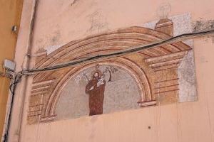 El tesoro oculto que ha revelado la restauración del Auditori Wenceslao Ayguals d'Izco de Vinaròs - (foto 2) El tesoro oculto que ha revelado la restauración del Auditori Wenceslao Ayguals d'Izco de Vinaròs - (foto 2)