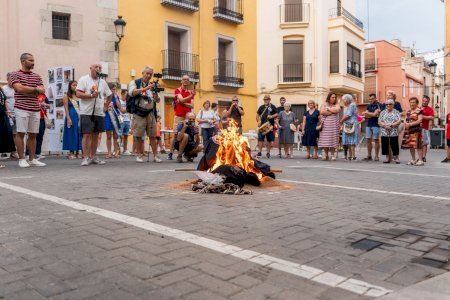 L’Alcora consolida la festivitat de Sant Cristòfol amb un cap de setmana multitudinari i fidel a les seues tradicions L’Alcora consolida la festivitat de Sant Cristòfol amb un cap de setmana multitudinari i fidel a les seues tradicions