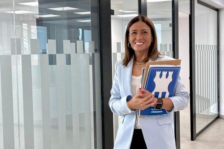 Almassora impulsa un ecosistema d'emprenedoria amb un nou espai de coworking i acceleració empresarial a la Casa de la Cultura Almassora impulsa un ecosistema d'emprenedoria amb un nou espai de coworking i acceleració empresarial a la Casa de la Cultura