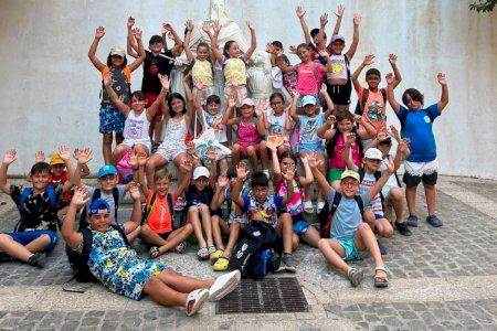 Empieza la segunda quincena del Campus de Estiu la Illa Empieza la segunda quincena del Campus de Estiu la Illa