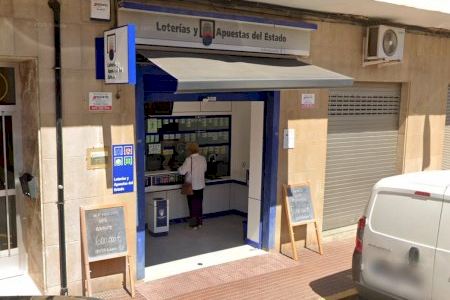 La lotería toca con su suerte a Oropesa del Mar con 162.000 euros