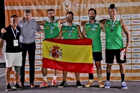 StreetBall Amik 3X3 La Patacona es proclama subcampions del món StreetBall Amik 3X3 La Patacona es proclama subcampions del món