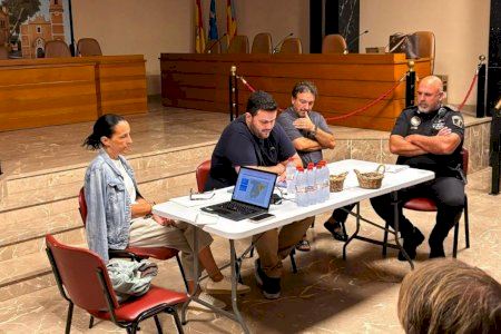 L’Ajuntament d’Albal activa el CECOPAL i reactiva els refugis climàtics davant l’alerta roja per temperatures extremes L’Ajuntament d’Albal activa el CECOPAL i reactiva els refugis climàtics davant l’alerta roja per temperatures extremes