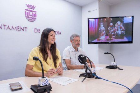 Vicent Enric Belda y Josep Maria Fulquet ganan los Premios literarios Ciutat de Gandia 2026 Vicent Enric Belda y Josep Maria Fulquet ganan los Premios literarios Ciutat de Gandia 2026