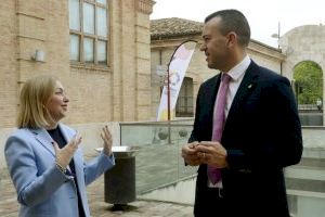 Mompó y Enguix, tres años después: “La Diputación está transformado la provincia con más inversión y más apoyo a los municipios” Mompó y Enguix, tres años después: “La Diputación está transformado la provincia con más inversión y más apoyo a los municipios”