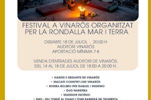 El Auditorio Municipal de Vinaròs acogerá este sábado un concierto solidario en favor de la Fundación Vicente Ferrer - (foto 2) El Auditorio Municipal de Vinaròs acogerá este sábado un concierto solidario en favor de la Fundación Vicente Ferrer - (foto 2)