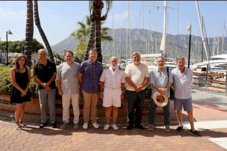 La 8ª edición de “Esculturas frente al mar” convierte a Marina Dénia en un museo al aire libre frente al Mediterráneo La 8ª edición de “Esculturas frente al mar” convierte a Marina Dénia en un museo al aire libre frente al Mediterráneo