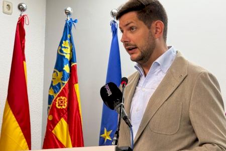 Prieto solicita una reunión formal con Pérez Llorca "para desbloquear los grandes proyectos pendientes de Gandia" Prieto solicita una reunión formal con Pérez Llorca "para desbloquear los grandes proyectos pendientes de Gandia"