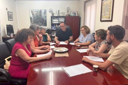 Vilafamés i la Foia encaren l'aprovació de les bases de programació reguladores de la gestió indirecta del PAI Vilafamés i la Foia encaren l'aprovació de les bases de programació reguladores de la gestió indirecta del PAI