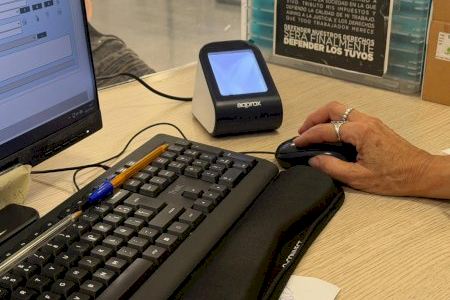 Paterna, entre les primeres ciutats d'Espanya a incorporar el DNI digital a l'atenció ciutadana Paterna, entre les primeres ciutats d'Espanya a incorporar el DNI digital a l'atenció ciutadana