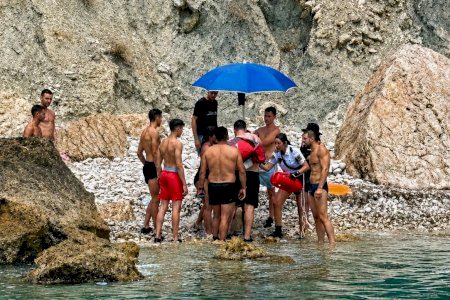 La UVIM realiza el primer rescate de la temporada La UVIM realiza el primer rescate de la temporada