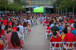 Torrent instalará una pantalla gigante en la plaza de la Unión Musical para vivir la final del Mundial de España - (foto 4) Torrent instalará una pantalla gigante en la plaza de la Unión Musical para vivir la final del Mundial de España - (foto 4)