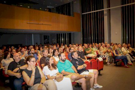 Torrent convierte en sonido su patrimonio festero con las primeras grabaciones de ‘Música Festera a Torrent’ Torrent convierte en sonido su patrimonio festero con las primeras grabaciones de ‘Música Festera a Torrent’