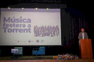 Torrent convierte en sonido su patrimonio festero con las primeras grabaciones de ‘Música Festera a Torrent’ - (foto 8)