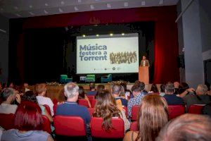 Torrent convierte en sonido su patrimonio festero con las primeras grabaciones de ‘Música Festera a Torrent’ - (foto 2)
