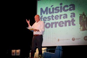 Torrent convierte en sonido su patrimonio festero con las primeras grabaciones de ‘Música Festera a Torrent’ - (foto 6)