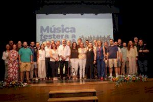 Torrent convierte en sonido su patrimonio festero con las primeras grabaciones de ‘Música Festera a Torrent’ - (foto 3)