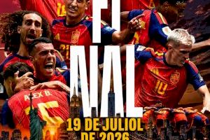 Torrent instalará una pantalla gigante en la plaza de la Unión Musical para vivir la final del Mundial de España - (foto 7) Torrent instalará una pantalla gigante en la plaza de la Unión Musical para vivir la final del Mundial de España - (foto 7)