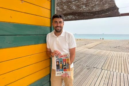 Almassora consolida l'èxit del cicle Comèdia a la Mar amb una tercera edició carregada d'humor Almassora consolida l'èxit del cicle Comèdia a la Mar amb una tercera edició carregada d'humor