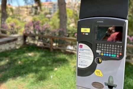 El servicio de la ORA será gratuito en Elche por las tardes a partir del 15 de julio El servicio de la ORA será gratuito en Elche por las tardes a partir del 15 de julio