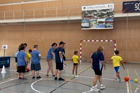 Síndrome de Down Castelló i la UJI impulsen la inclusió a través de l'esport en les VIII Jornades de Proves Motrius Síndrome de Down Castelló i la UJI impulsen la inclusió a través de l'esport en les VIII Jornades de Proves Motrius