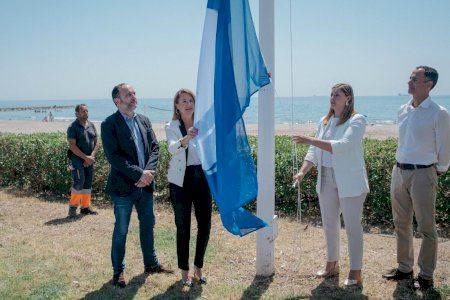 Castellón consolida la excelencia de sus playas con siete certificaciones que avalan su calidad, sostenibilidad y accesibilidad Castellón consolida la excelencia de sus playas con siete certificaciones que avalan su calidad, sostenibilidad y accesibilidad