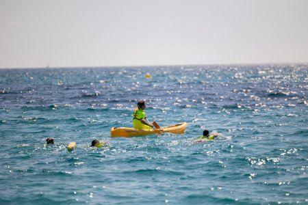 Fins a finals de setembre romandrà actiu el dispositiu especial de vigilància a la platja de l’Abir Fins a finals de setembre romandrà actiu el dispositiu especial de vigilància a la platja de l’Abir
