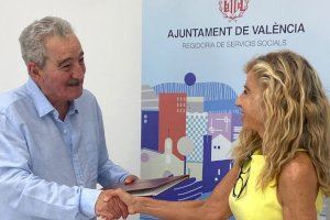 València consolida la Casa del Voluntariado como espacio de referencia “para una València más solidaria, cohesionada y comprometida” - (foto 4) València consolida la Casa del Voluntariado como espacio de referencia “para una València más solidaria, cohesionada y comprometida” - (foto 4)