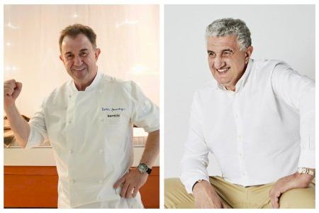 Fernando Romay y Martín Berasategui protagonizarán en Feria Valencia un diálogo sobre deporte, cocina y bienestar en el hogar Fernando Romay y Martín Berasategui protagonizarán en Feria Valencia un diálogo sobre deporte, cocina y bienestar en el hogar