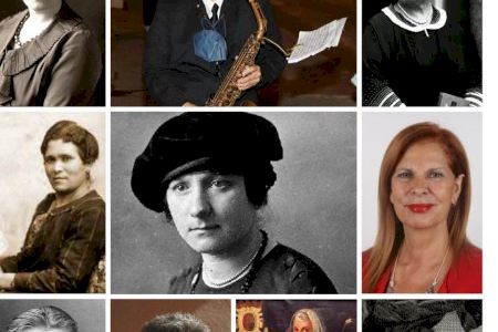El Ayuntamiento de Calp aprueba la denominación de diez viales y espacios públicos a mujeres referentes de distintos ámbitos El Ayuntamiento de Calp aprueba la denominación de diez viales y espacios públicos a mujeres referentes de distintos ámbitos