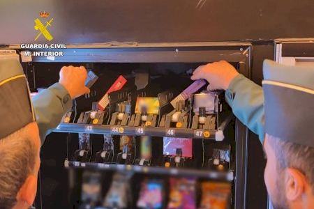 Atención, padres: destapan la venta de vapers con nicotina a menores en nueve municipios de la Comunitat Valenciana