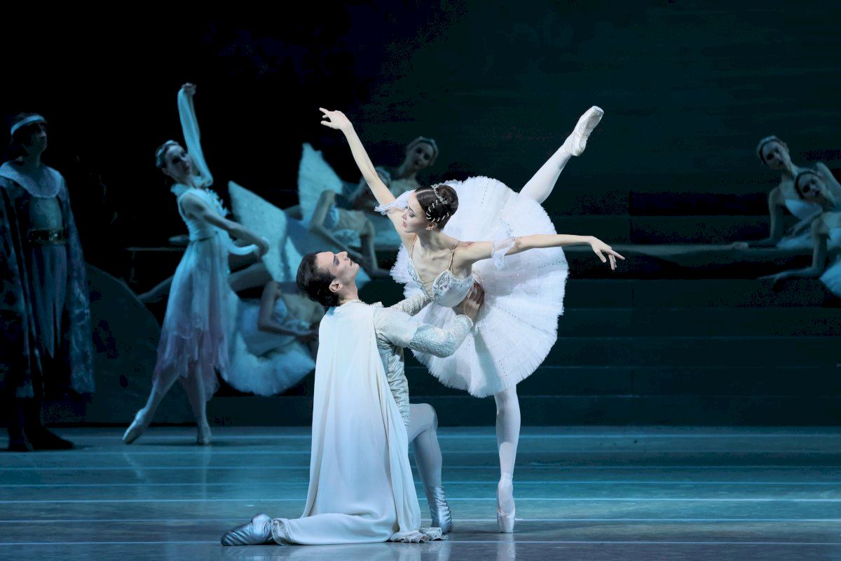 Alicante se vuelca con Stars Gala para ver a las actuales estrellas del ballet en el Teatro Principal