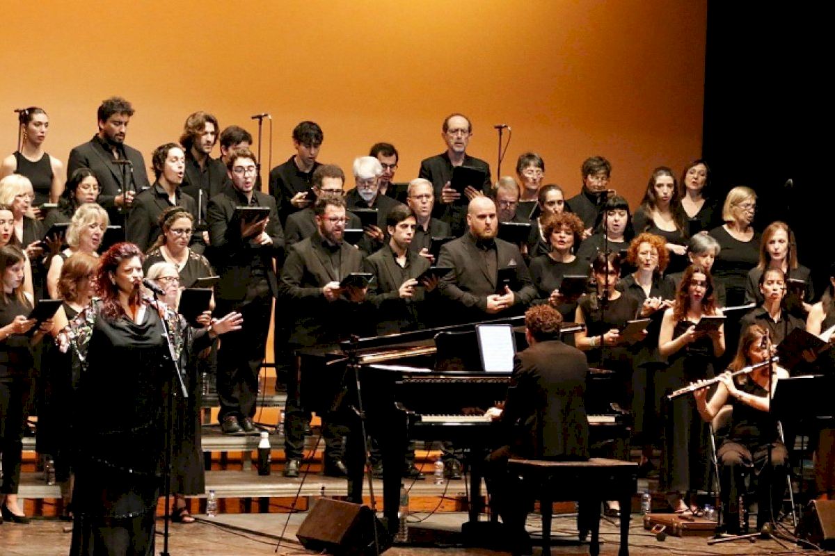 La Coral y la Orquesta Filarmónica de la UA convocan sus pruebas de acceso para el próximo curso